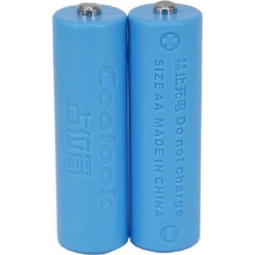 1Pc 14500 AA Size Dummy Fake Battery Case Shell Placeholder Cylinder Conductor