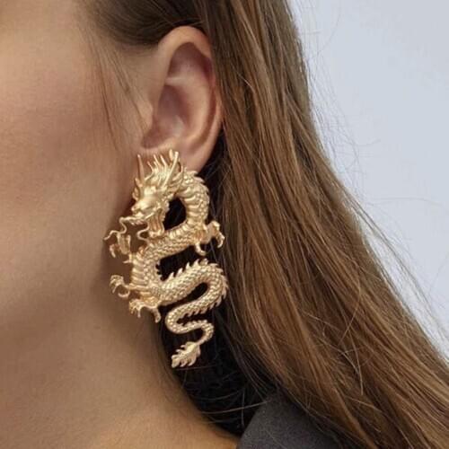 FXCUBE Stud Earrings