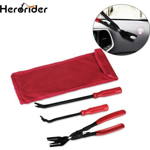 Herorider Car Clips