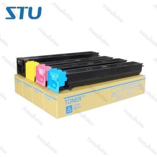 1set 4pcs CMYK TN613 Toner Cartridge for Konica Minolta bizhub C452 C552 C552DS C652 C652DS