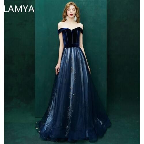 Женские платья с открытыми плечами Lamya China At AliExpress