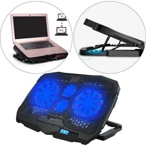 MagiDeal Cooled Laptop Stands