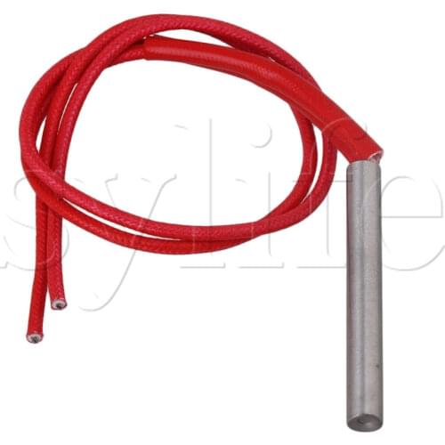 High-density 6x50mm 220V 120W Cartridge Mold Heating Element Heater Tube