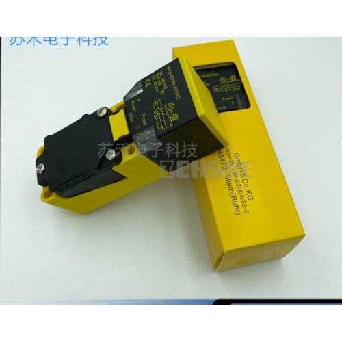 NI35-CP40-AP6X2 NI35-CP40-AN6X2 NI35-CP40-FZ3X2 New High-Quality Proximity Switch Sensor