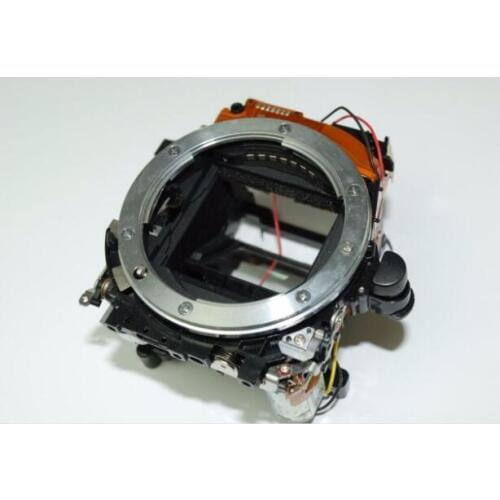 95%New small main box D90 Mirror Box Assembly Repair Part Replacement for Nikon D90