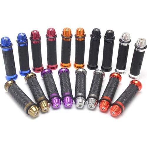 Suitable for Yamaha Modified Motorcycle Parts Handle Grip Handlebar Modification Riding Rubber Gloves