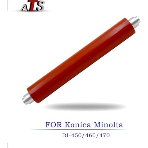 Fusing Lower Fuser Roller Pressure roller For Konica Minolta bizhub DI 460 470 450 550 compatible Copier DI460 DI470 DI450 DI550