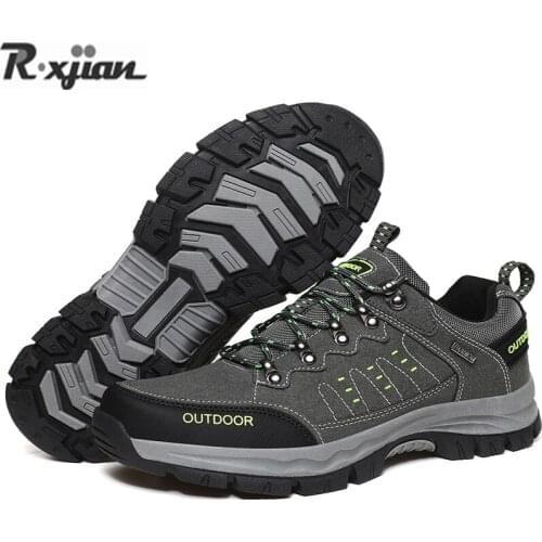 R.xjian Men's Lace-up Shoes