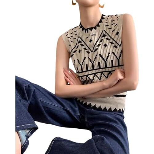 Женские трикотажные майки TDFunlive China At AliExpress