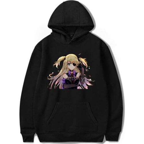 Genshin Impact Hu Tao Hoodie Aesthetic Kawaii Fashion Printed Harajuku Clothing Casual Streetwear Top Women Oversized Sweatshirt