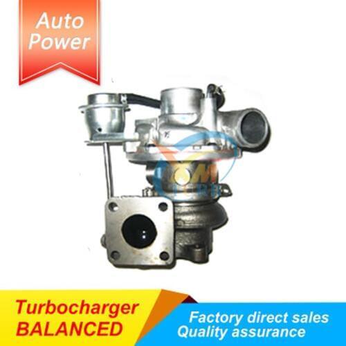 135756180 VB420081 RHF4 TURBO FOR Various/New Hollander/C at 247 series skid/Terex loaders, ASV/Tractor TC55DA/SHIBAURA TracK