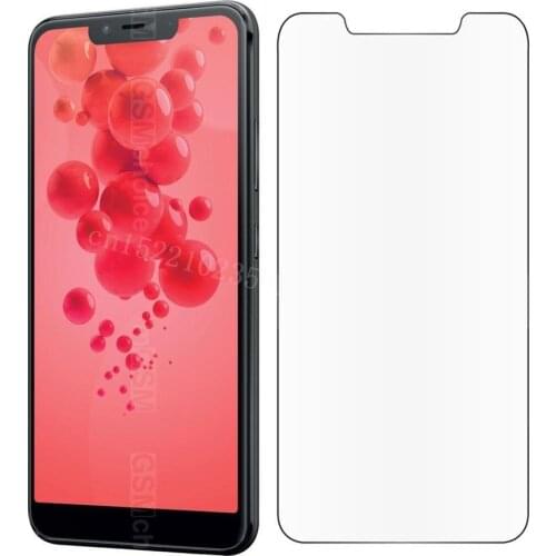 Smartphone 9H Tempered Glass For WIKO View 2 plus Protective Film Screen Protector cover phone For Wiko view 2 G0