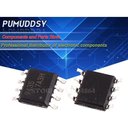 10PCS FDS9435A FDS9435 9435A SOP8 SMD new and IC