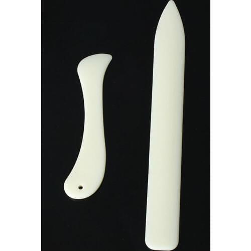 2Pcs Paper Creaser Set For Handwork DIY Making Card Photo Album Scrapbooking Folding Tool Paper Crafts DIY Tool Supplies