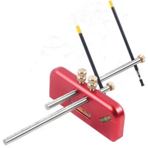 7.87Inch Woodworking Scribe Tool DIY Wood Marking Gauge Tool Parallel Line Drawing Tool For Carpentry Decoration