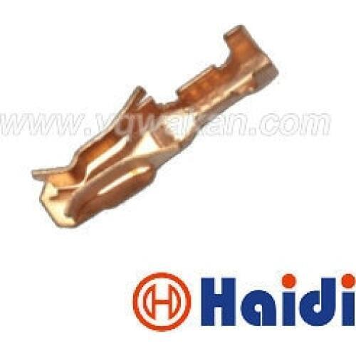 Free shipping 100pcs auto terminal for elcetric connector, G61 crimp loose pins loose terminals DJD027-2