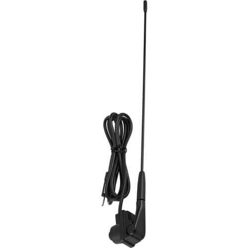 SOONHUA Car Replacement Antenna With Mast Base Front Roof Mount Aerial Antenna for Citroen Honda Land Rover Freelander MG Mini