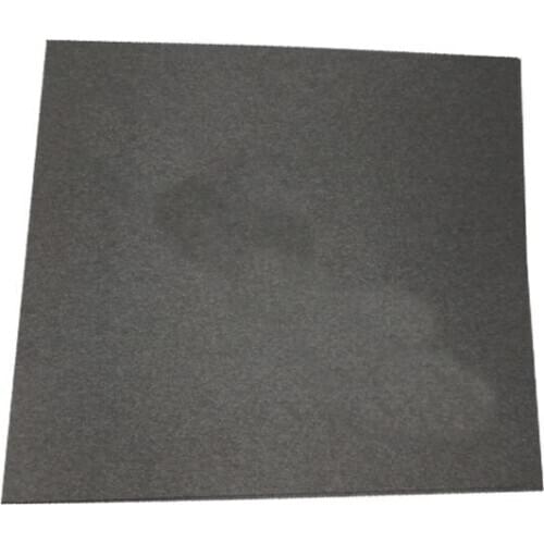 Hydrophilic Carbon Paper HCP010N Flexible Electrode / Fuel / Lithium Empty Battery Carbon Paper 0.1x21x20cm
