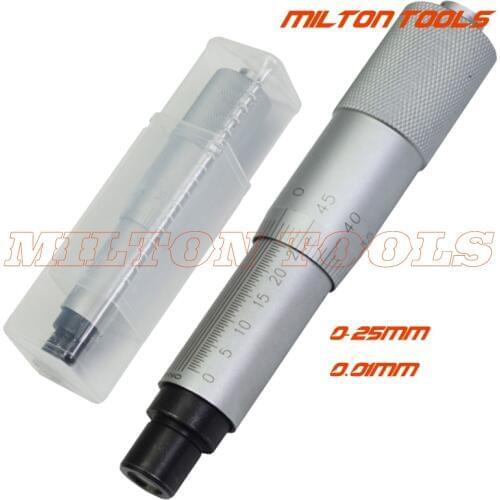 0-25mm micrometer head 0.001mm micrometer heads
