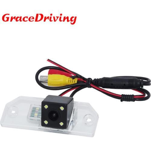 HD Car rear view camera for Ford Focus sedan(2008-2011) For Focus hatchback(2006-2008) For Mondeo 2000-2007 waterproof