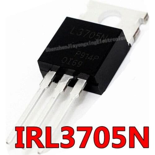 10PCS IRL3705N IRLB8721 HFA15TB60 IRF3808 IRFB4227 LM317T IRF3205 Transistor TO-220 TO220 IRL3705 15TB60 IRF3808PBF IRF4227PBF