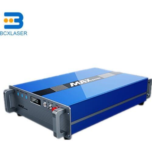 Maxphotonics 100w/200w/500w/800w fiber laser source/generator /1000w/1500w/2000w fiber laser source