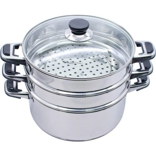 Катунь Steamer Pans