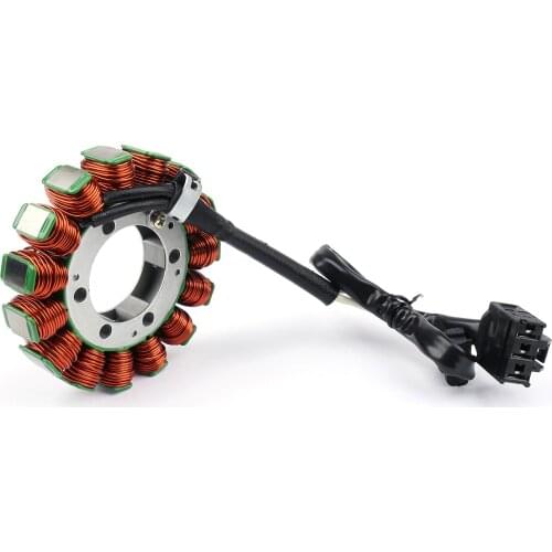 Artudatech Megneto Generator Stator Coil For Aprilia RSV4 R 1000 2011-2015 Tuono 1100 RR 2016-2017 2D000049 Motor Parts