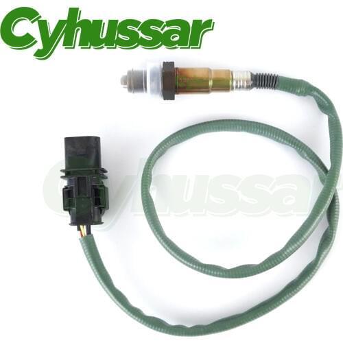 O2 Oxygen Sensor For PORSCHE CARRERA GT3 RS CABRIOLET TARGA BOXSTER SPYDER CAYMAN 9A160618101 0258017331 11-15 wideband Lambda