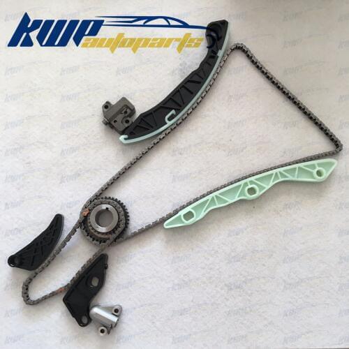 Timing Chain Kit Fits for MITSUBISHI Lancer Outlander 4B10 1.8L 4B11 2.0L 4B12 2.4L