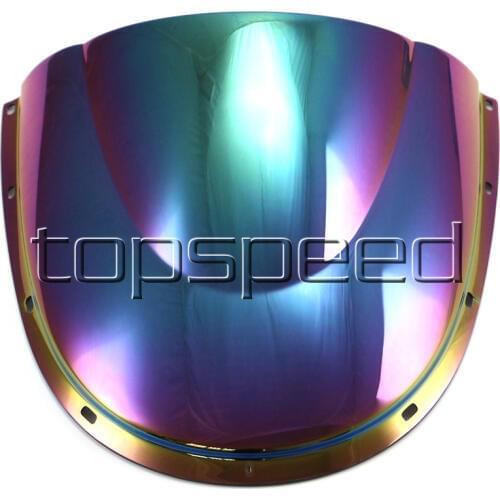 Motorcycle Windshield Windscreen For Ducati 748 916 996 998 1994-2004 Iridium