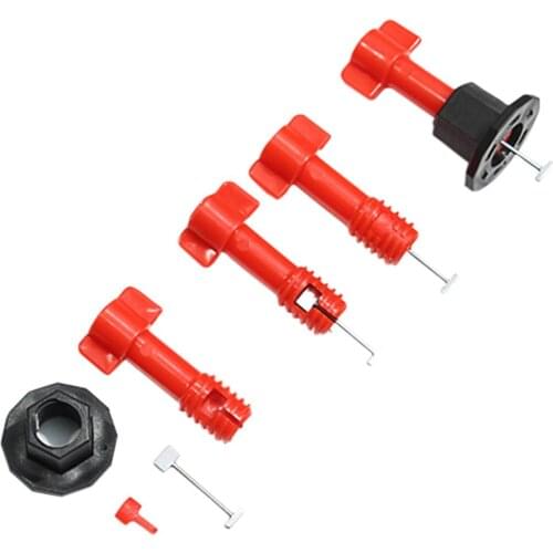 Reusable Anti-Lippage Tile Leveling System Locator Tool Ceramic Floor Wall