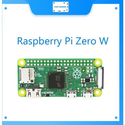 Yahboom Raspberry Pi ZERO W Development Board Kit without welding