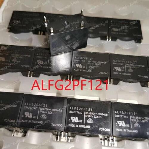 New Power Relay ALFG2PF12 ALFG2PF24 ALFG2PF121 ALFG2PF241