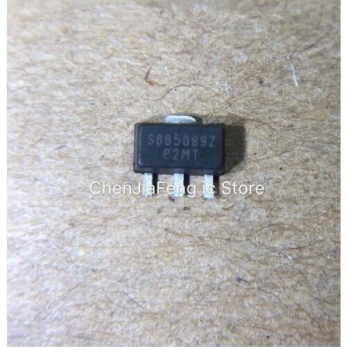 5PCS~50PCS/LOT New original SBB5089Z BB5Z SBB-5089Z SOT89