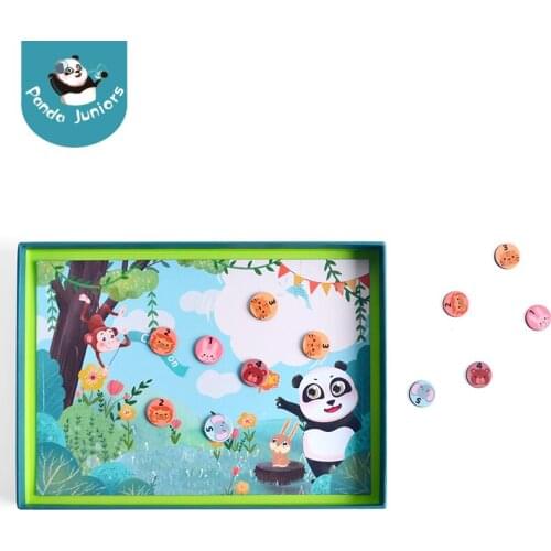PANDA JUNIORS Drawing Toys