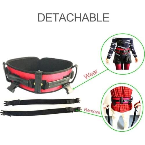 Transfer Belt with Handles For New Nursing Safety Gait Patient AssistPosture Corrector Belt For Patient Elderly