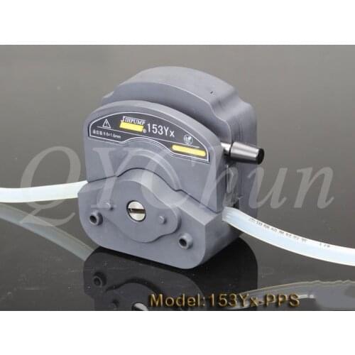 Peristaltic Pump Head 153Yx / 253Yx Easy-mount White / Black Peristaltic Pump Head 0 ~ 3000mL / min