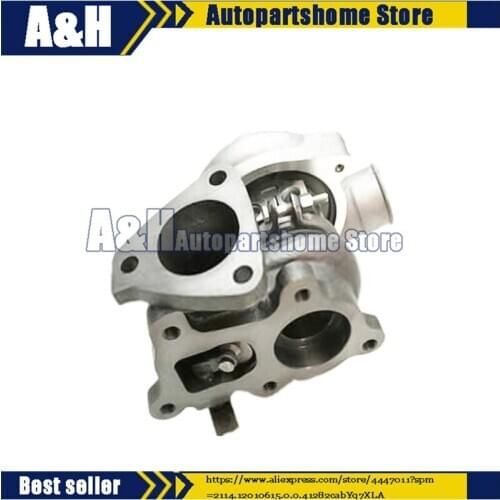 Tf035hm turbo 49135-02100 49135-02110 MR224978 MR212759 Turbine Turbocharger For Turbo mitsubishi pajero ii 2.5 Hyundai H-1 2.5