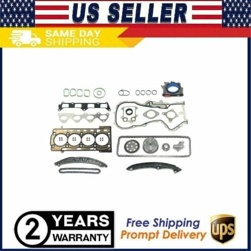 AP01 03C109088 Camshaft Adjuster Timing Gasket Kit For Audi Volkswagen Skoda 1.4 TFSI Engine 03C109088E 03C109469K