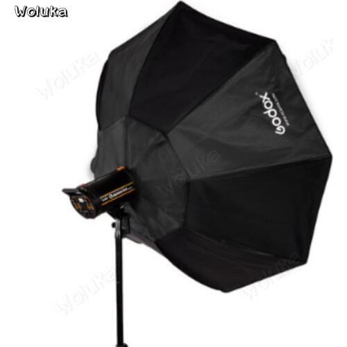 Godox Octagonal soft box 120cm Studio Light Accessories PO Wing bayonet Soft mask portable photographic soft light box CD50 T03