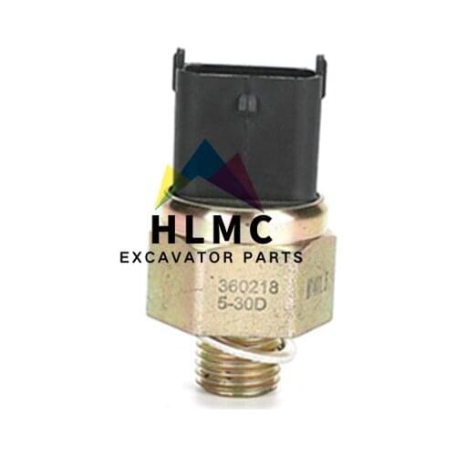 High Quality Old Model EC240 Electronic Oil Pressure Sensor Switch 3602185-30D FOR DEUTZ