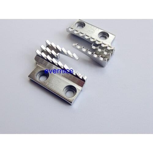 2 Heavy Duty Feed Dog 12481 For Singer 220U2 220U3 191D 431F200A 491D 591D