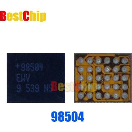 For samsung note 4 Charge ic +98504 Charging Chip 30 pins
