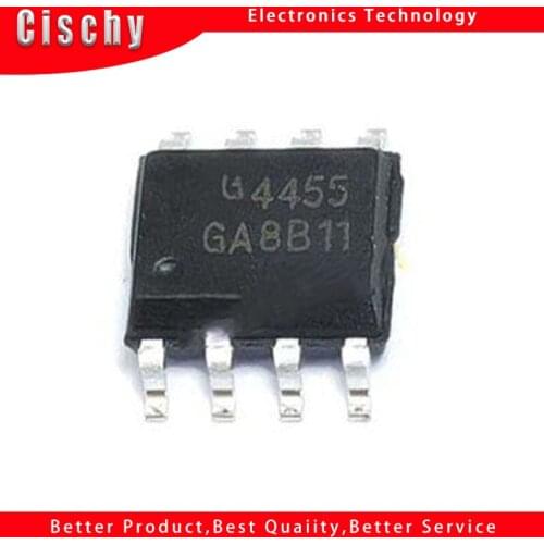5pcs/lot AO4455L AO4455 4455 SOP-8 new original In Stock