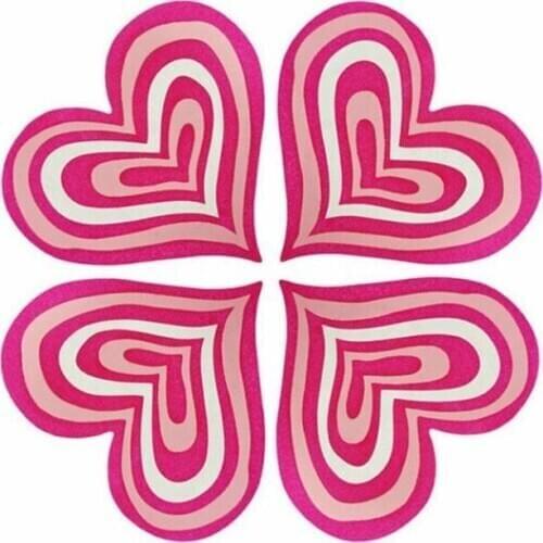 50pairs/lot Disposable Nipple Covers Glitter pink heart Sexy Tape Stick On Bra Pad Pastie.Intimate Accessories Nipple