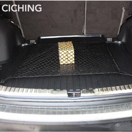 Auto Stamm Net Taschen Lagerung String Tasche for Toyota Corolla Avensis Rav4 Yaris Auris Camry Prius Hilux Verso accessories