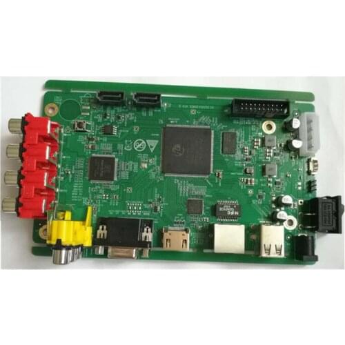 For Hess Hi3520D V300 Development Board NVP6124 Sends SDK Development Board Corresponding to PCB and schematic diagram