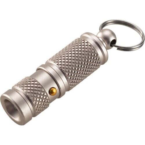 EDC Mini Penlight LED Portable Super Bright Pocket Flashlight Torch Waterresistan Lantern Flashlight Torch For Camp