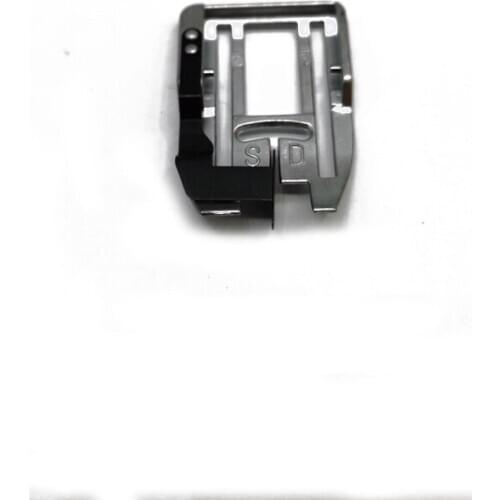 Janome AcuFeed Ditch Quilting Foot - 9mm Perfect for Patchwork NEW Snap On # 202-103-006